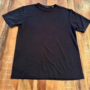 Brandini Black Crewneck Sweater